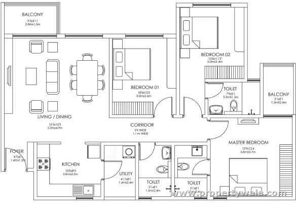 Floor Plan H