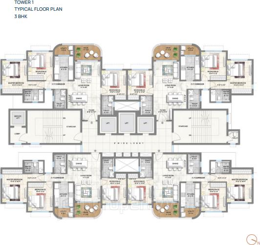 Floor Plan-A