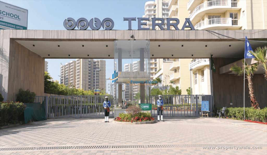 3 Bedroom Apartment / Flat for sale in BPTP Terra, Sector-37 D, Gurgaon