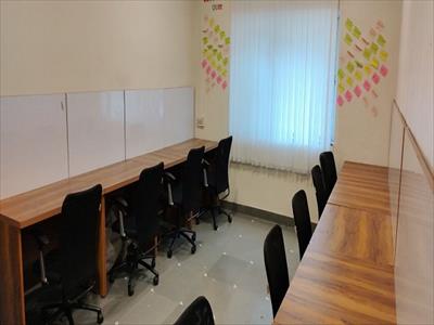 Coworking Space for rent in Mount Road area, Chennai
