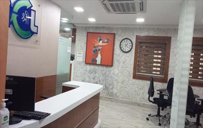 Office Space for rent in Shakesphere Sarani, Kolkata
