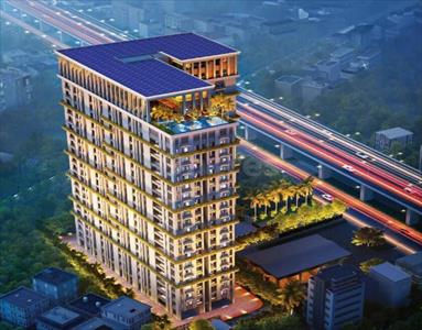 3 Bedroom Apartment for sale in Khandagiri, Bhubaneswar