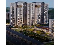 2 Bedroom Flat for sale in DNR Parklink, Chikkagubbi, Bangalore