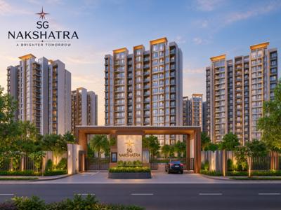 4BHK for sale in SG Nakshatra, Siddharth Vihar, Ghaziabad