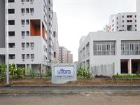 3 Bedroom Flat for rent in Bengal DCL Uttara, New Town Rajarhat, Kolkata
