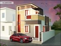 2 Bedroom Independent House for sale in Kumbakonam, Thanjavur