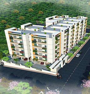 3 Bedroom Apartment for sale in Manikonda, Hyderabad