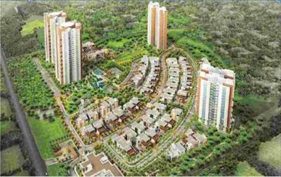 4BHK for rent in Prestige White Meadows, Whitefield, Bangalore
