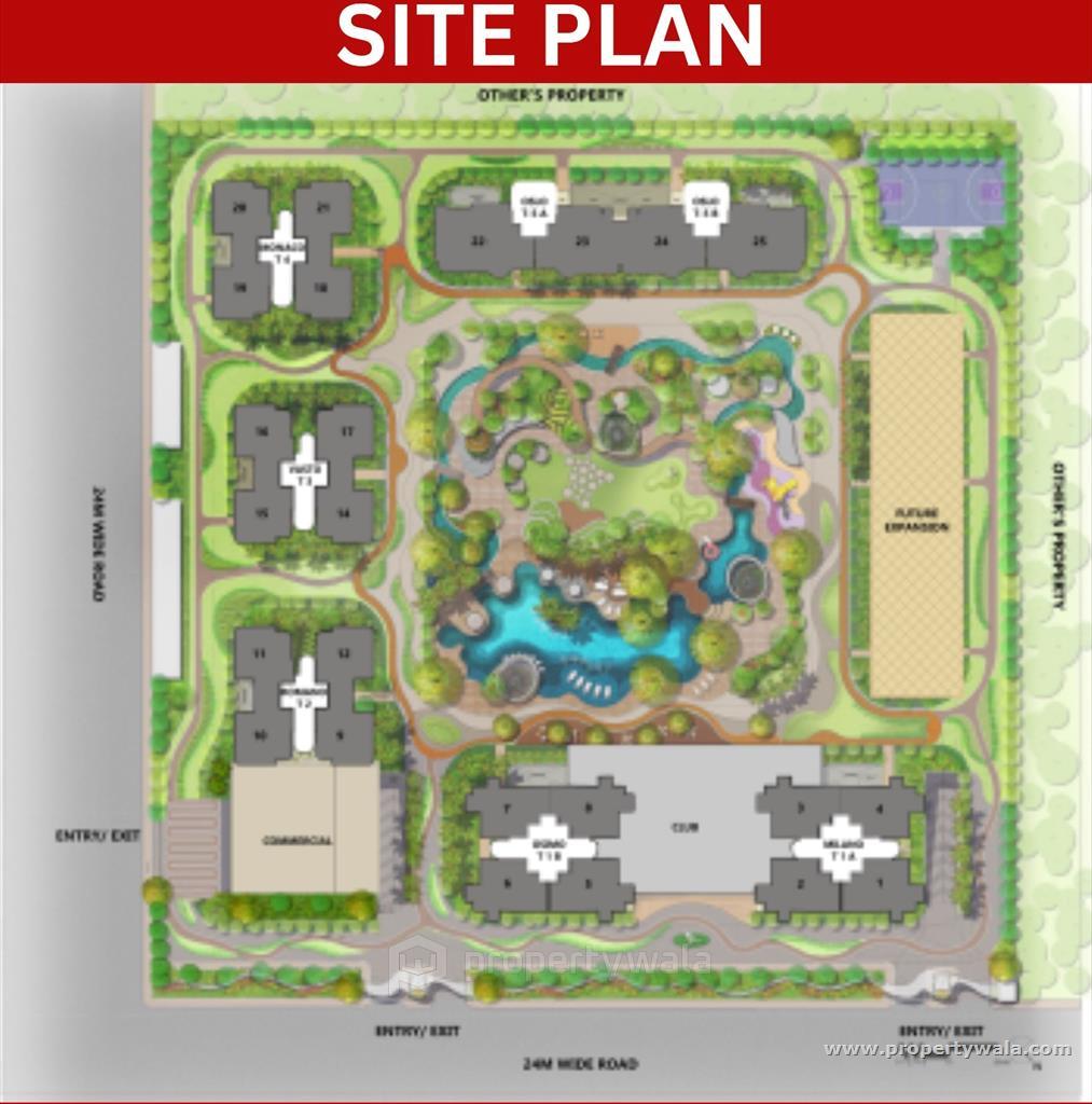 Site Plan