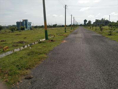 Residential Land for sale in Doddaballapur Road area, Bangalore
