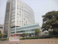 Furnished Commercial Office Space in M G Road for Rent