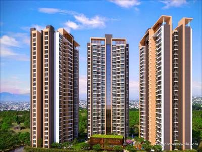 3 Bedroom Apartment for sale in VTP Altair, Kharadi, Pune