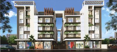 2 Bedroom Apartment for sale in New Town, Kolkata