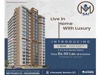 PREMIUM 1BHK AT BANDRA EAST