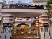 2 Bedroom Flat for sale in Majestic Fortune, JP Nagar, Bangalore