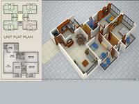 Unitwise Floor Plan