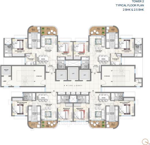 Floor Plan-B