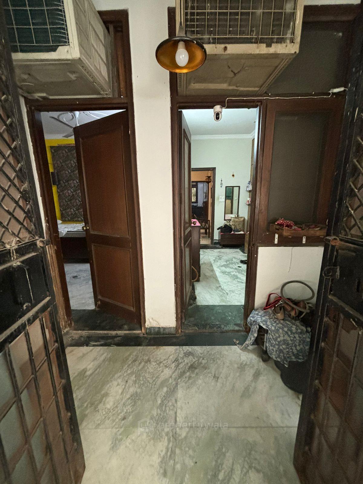 Main Entrance