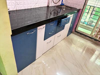 1 Bedroom Apartment for sale in Dombivli, Thane