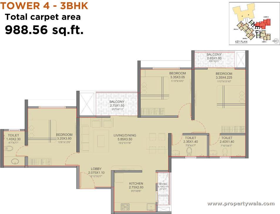 Floor Plan-B