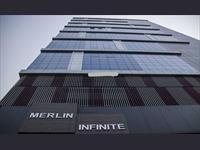 Office Space For Sell In Merlin Infinite At Salt Lake Sector V