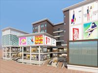 Shop for sale in Jai Ambey Grand Plaza, Raj Ngr Ext, Ghaziabad
