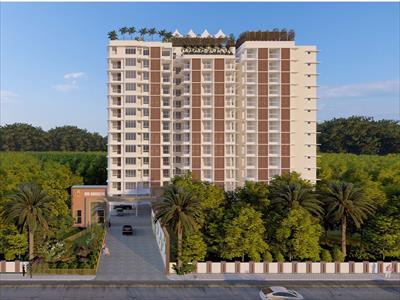 3 Bedroom Apartment for sale in Patia, Bhubaneswar