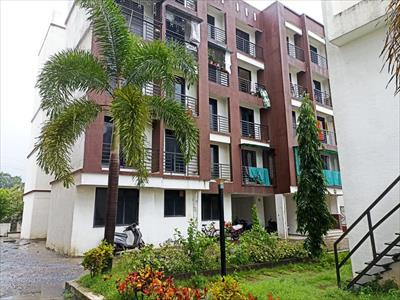Apartment for sale in Madhav Palacia Kingston, Vasind, Thane