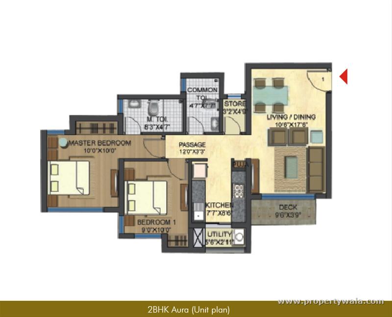 Lodha Casa Bella Gold Dombivli, Thane Apartment / Flat