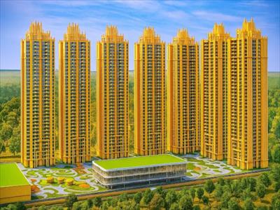 Gaur Chrysalis - Sector 22D Yamuna Expressway, Greater Noida