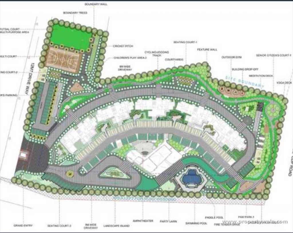 Master Plan