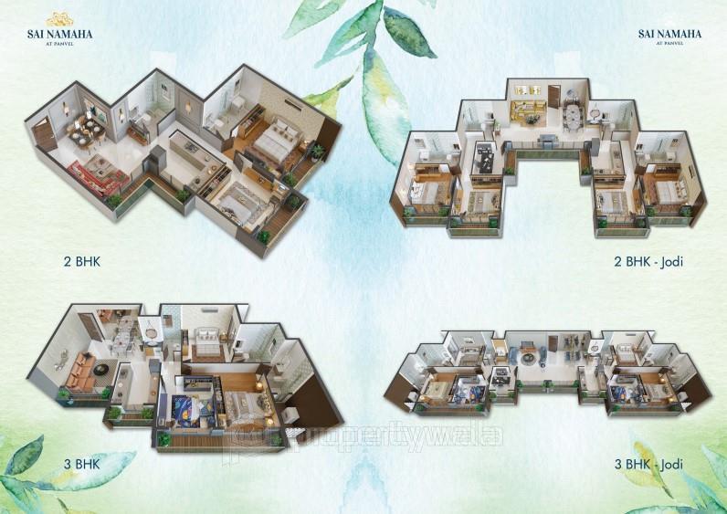 Project - Floor Plans