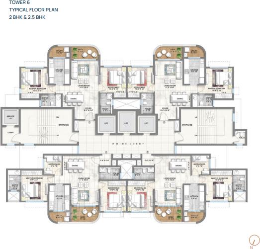 Floor Plan-C