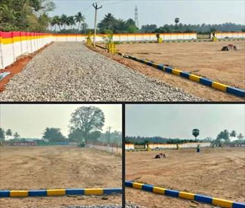 Residential Land for sale in Vilar Road area, Thanjavur