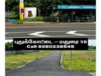 Residential Plot / Land for sale in Thirumayam, Pudukkottai