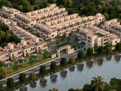 4 Bedroom House for sale in DAC Silicon Valley Phase 2, Navallur, Chennai