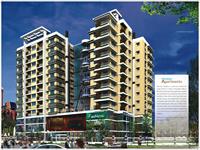 3 Bedroom Flat for sale in Meharia Windsor Heights, E M Bypass, Kolkata