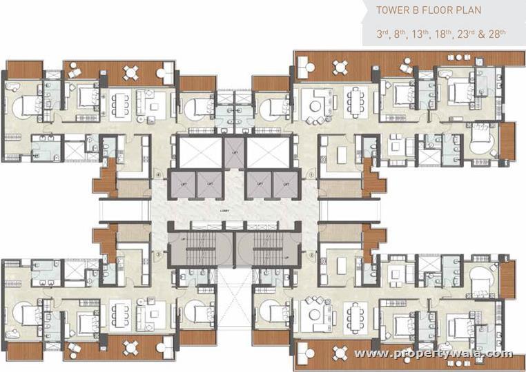 Floor Plan A