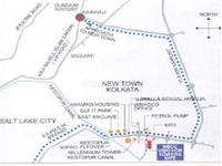 4 Bedroom Flat for sale in NBCC Vibgyor Towers, New Town Rajarhat, Kolkata