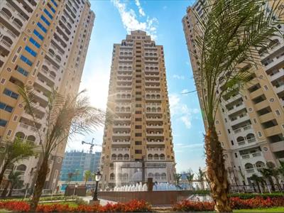 3BHK for sale in Purvanchal Royal City, Sector Chi 5, Greater Noida