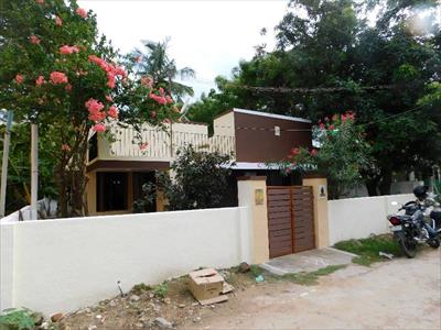 3 Bedroom Independent House for sale in Vaishnavi Nagar, Chennai