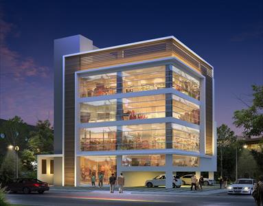 Multipurpose Building for sale in Nallagandla, Hyderabad