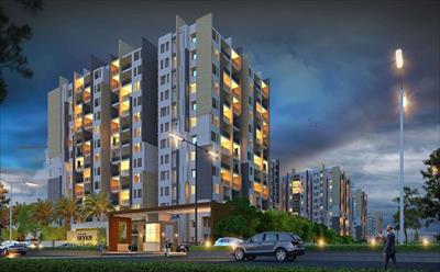 3 Bedroom Apartment for sale in Kokapet, Hyderabad