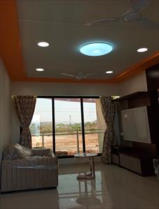 2BHK for sale in Sai Ornate Serenity, Naigaon, Mumbai