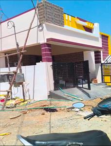 2 Bedroom Independent House for sale in Gundoor, Tiruchirappalli