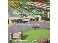 Land for sale in Lucknow Greens, Sultanpur Road area, Lucknow