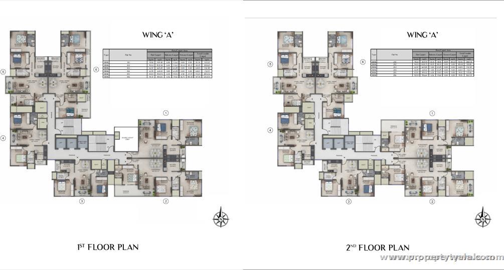 Floor Plan-A