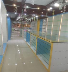 Shop / Showroom for rent in Sevoke Road area, Siliguri