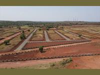 160 Sq yards open plot for Sale kohir x-roads