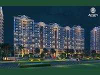 3 Bedroom Flat for sale in Affinity Greens, Maya Garden City, Zirakpur